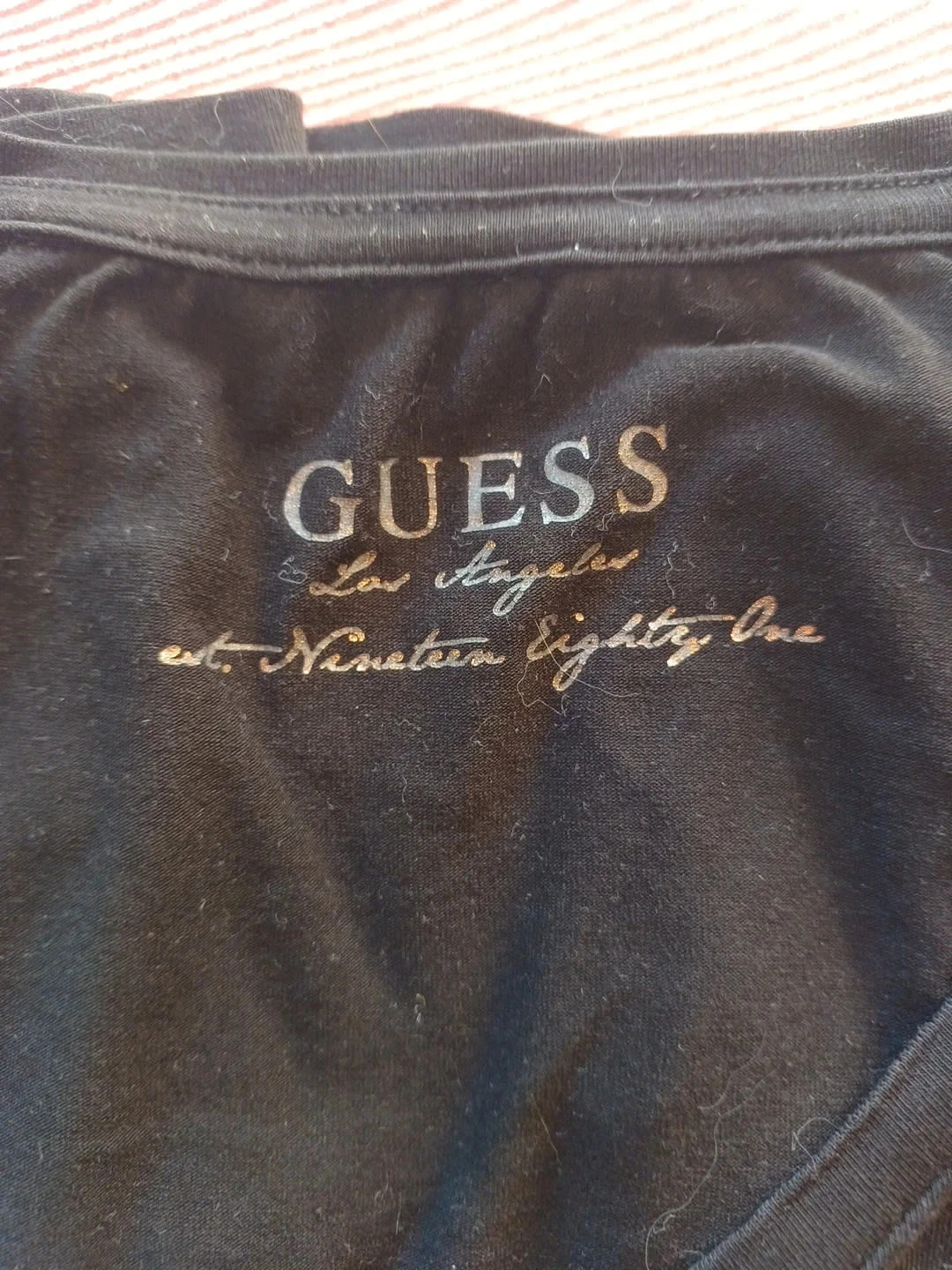 Camiseta Guess talla S – photo 3